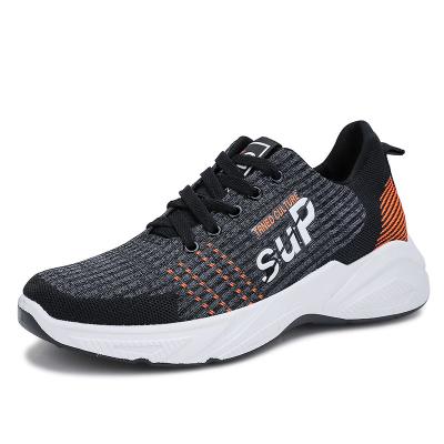 China 2021 new autumn and winter sports flat shoes fashion Korean men's shoes popular sports shoes for sale