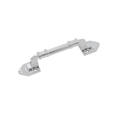 China RE-3009 white gold aluminum cabinet handle drawer handle pull furniture handles for sale