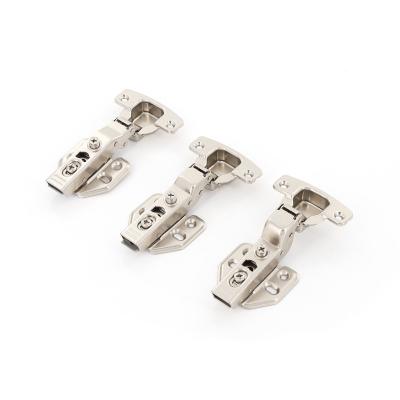 中国 Kitchen Cabinet Hinges Hydraulic Two-Stage Force Fast Transmission Hydraulic Damping Hinge 販売のため