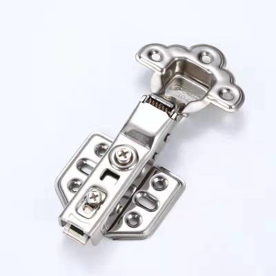 China Furniture Kitchen Cupboard Soft Close Hinges  Hydraulic Hinge For Cabinets for sale