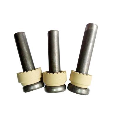 China High Quality High Strenth Shear Studs Connector Carbon Steel Weld Shear Bolts Structural Bolt Fastener for sale