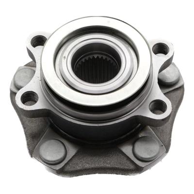 China Wheel Hub Bearing 19316545, 40202-3Shipping and Handling 0A Wheel Hub Unit for LEAF/NV200/SENTRA for sale