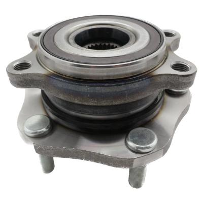 China Wheel hub bearing 40202-4BA0A, 40202-4CL0A wheel hub unit for QASHQAI/ROGUE/X-TRAIL for sale