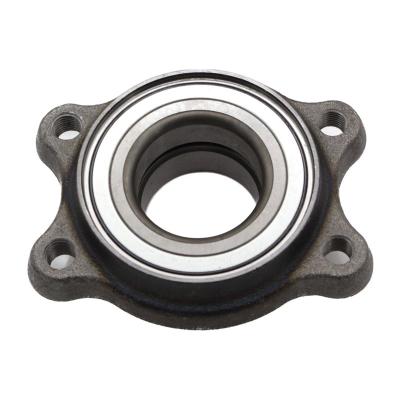 China Wheel Hub Bearing 40210-WL000 , 40210-WL020 Wheel Hub Unit For Japanese Car for sale