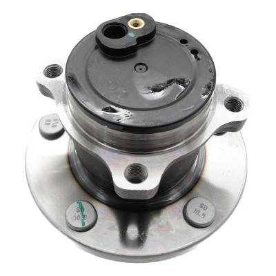 China MAZDA MAZDA 3/5 rear wheel hub assembly BP4K-26-15XA BP4K-26-15XD HUB040T-35 for sale