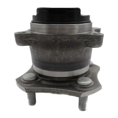 China Wheel Hub Bearing 43202-EL000 , 43202-ED510 Wheel Hub Unit For CUBE / TIIDA for sale