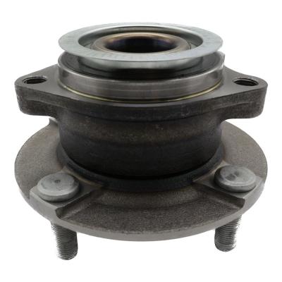 China Wheel Hub Bearing 40202-ED000, 40202-ED05A Wheel Hub Unit For TIIDA Hatchback for sale