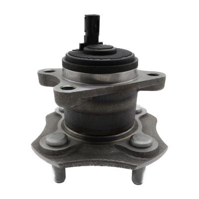 China TOYOTA YARIS 42450-52020 42450-52021 42450-0D010 42450-0D030 Front Wheel Hub Units For TOYOTA YARIS for sale