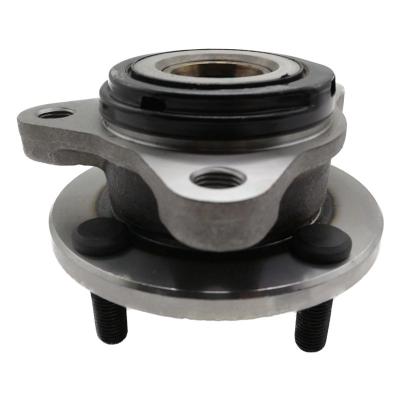 China Wheel hub bearing 43550-0D070 wheel hub unit for YARIS/VIOS without ABS for sale