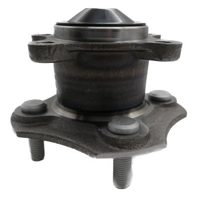 China Wheel Hub Bearing 9400272 Wheel Hub Unit For Etios Liva / Etios Cross for sale