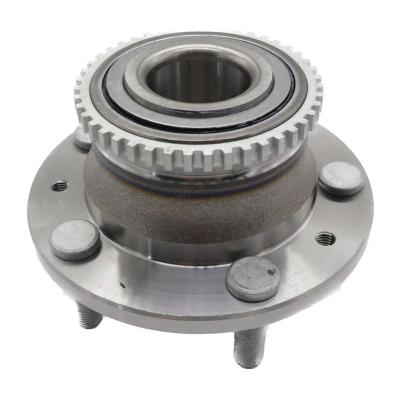 China Wheel hub bearing G14V-26-15XA, H4313315XA, J0013315XA, J0033315XA wheel hub for MAZDA for sale