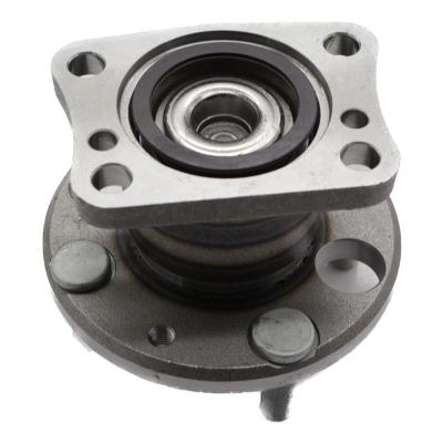 China Wheel hub bearing D651-26-15XB/XC, D6512615XE wheel hub unit for MAZDA 2 2007-2015 for sale