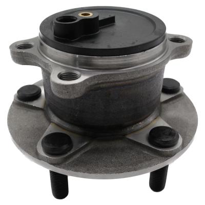 China Wheel hub bearing KD31-26-15XA wheel hub unit for MAZDA CX-5 for sale