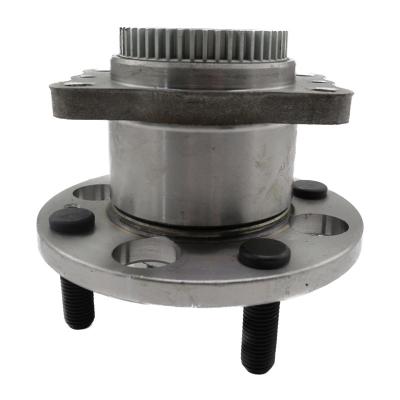 China HYUNDAI SONATA 52730-38100 512190 MITSUBISHI Rear Wheel Hub For HYUNDAI SONATA for sale