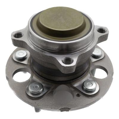 China Wheel Hub Bearing 42200-T0B-951 Wheel Hub Unit For RDX for sale