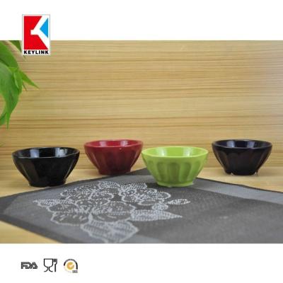 China Viable high quality ceamic ceramic rice bowl of soup bowl small for sale