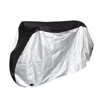 China amazon bike cover with carry winter weather bag outdoor bicycle cover on motor bike heavy duty waterproof bike cover 003 for sale