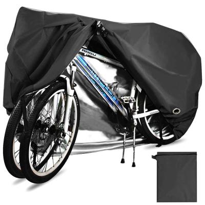 China colorful high quality outdoor full cover bike motorcycle waterproof bike cover for rain wind sun custom bicycle bike dust cover Bike cover 011 for sale