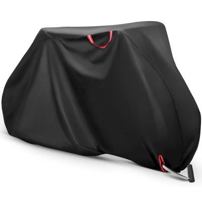 China Universal Outdoor Bike Bicycles Mountain Bikes Cover Dust Cover Motor Bike Waterproof UV Resistant Whole Cover Cover for sale