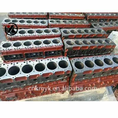 China Building Material Stores Doosan DB58 Cylinder Block 65.01101-6079 for sale