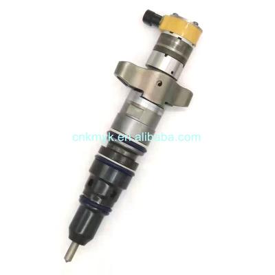 China Building Material Stores 330D 330DL Hot Sale Engine Spare Parts 267-3360 Engine Fuel Injector C9 Excavator Common Rail Injector 2673360 for sale