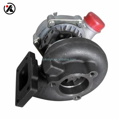 China Excavator Spare Parts Excavator Parts Diesel Engine Parts SK200-6 Turbocharger for sale