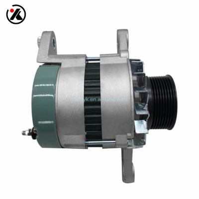 China Building Material Shops 24V 40A Alternator For KOMATSU 6D108 6D116008253111 6008253120 6008253150 6008253160 6008253161 6008253210 6008253261 6008253350 for sale