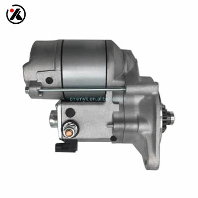 China Building Material Stores 12V 1.4KW Starter Motor For Yanmar 3TNE84 3TNV84 3TNV88 DSN2069 42118804 JS1239 9712809071 9722809380 AM877284 AM877285 AM878415 for sale