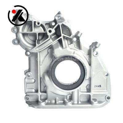 China Building Material Stores Oil Pump 04258382 21489736 20502113 04502445 Excavator Oil Pump For Engine D6D D6E EC210 for sale