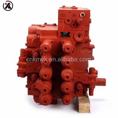 China Excavator Spare Parts Hot Sale Excavator Case sh300-5 Line Control Valve for Sumitomo Hydraulic Parts for sale