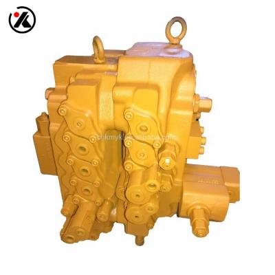 China Excavator Spare Parts High Quality HD820 HD820-3 KATO Excavator Hydraulic Pipeline Check Value for sale