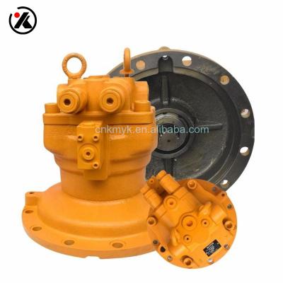 China Excavator Spare Parts R320-7 Excavator Slewing Motor Engine Hyundai Hydraulic Swing Motor 31n8-12020 for sale