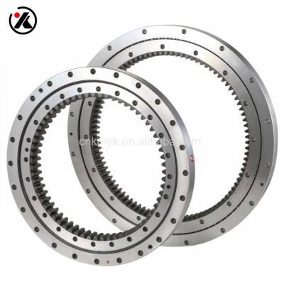 China Excavator Spare Parts EXCAVATOR Parts SK200 SK200 -10 SK210-8 YN40F00043F2 Swing Bearing Swing Circle of swing gear box sk200 sk210 for sale