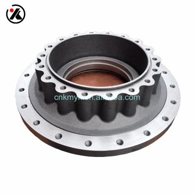 China Excavator Spare Parts For Komatsu Parts Pc200-8 Gear Reduction Travel Gearbox Hub 20y-27-41140 for sale