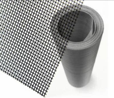 China Breathable Anti-mosquito Stainless Steel Flyscreen for Window and Door Protection for sale