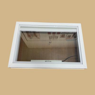 China OEM Customized Electric Roof Skylight with Aluminum Alloy Frame and Built-in Blinds for sale