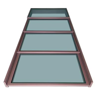 China Stainless Steel Screen Netting Skylight for Pretty Aluminum Metal Frame House Bedroom for sale