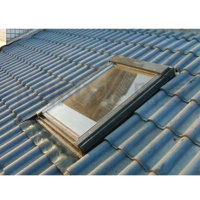 China Modern Design Environmental Ceiling Skylight Roof Top Windows with Electric Blinds for sale