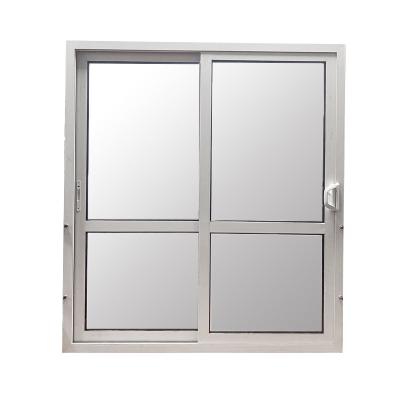 China Sliding Door with FiberGlass Screen Netting Material and Powder Coating Profile Finished for sale