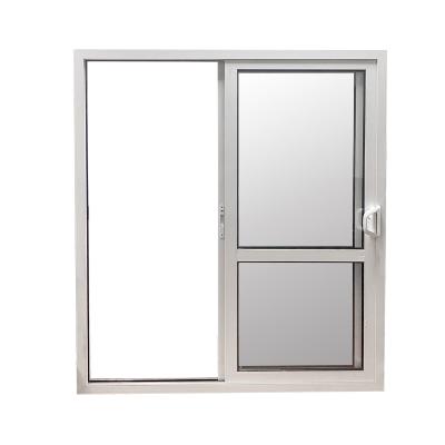 China GOS-S T110 Series Aluminum Profile Sliding Door for Conference Room Profile Thickness 2.0mm for sale