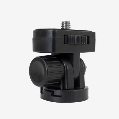 China General ABS Factory Sale Camera Accessories Directly Mount 1/4 Thread Screw Adapter for Ring Light Tripod for sale