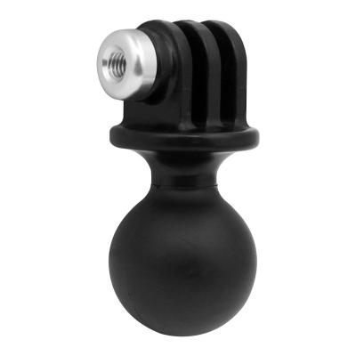 China Durable and Convenient to Use New Handheld Tripod Ball Head Adapter for RAM Mounts for GoPro Hero 8 7 6 5 4 and Any Other Action Camera for sale