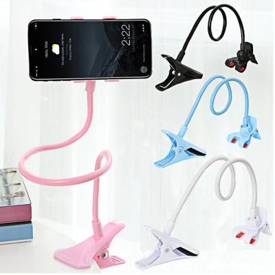 China Long Arm/360 Rotation/Durable/Flexible Cheaper Price 100% Quality Guaranteed 360 Rotation Flexible Lazy Phone Holder For Bed Desk Table for sale