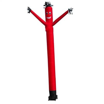 China 21ft Cheap Inflatable Sky Air Dancer Inflatable Tube Man Dancing Man for Advertising for sale