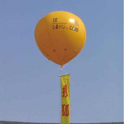 China 2023 Personalized Logo Hot Sale Factory Price Giant Inflatable Balloon for Advertising for sale