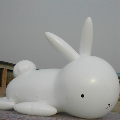 China inflatable Easter decoration decoration Inflatable animals giant inflatable rabbit for sale