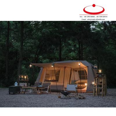 China Nuevo Hotel Personalizable Tienda del Desierto A prueba de agua Tiendas de campamento inflables al aire libre Tiendas de campamento a prueba de agua Tiendas de fiesta al aire libre en venta