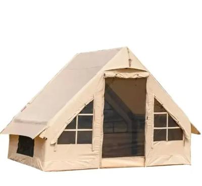 China Manufacturer Direct Supply New Arrivals Inflatable Air Tent Super Light Family Inflatable Cabin Tent for sale