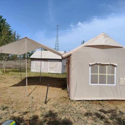 China air pump tents for camping Camping House Outdoor Waterproof Inflatable Tent on Sale inflatable air tent for sale