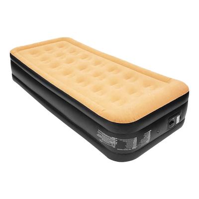 China Cama de colchón de aire neumático portátil OEM PVC en venta